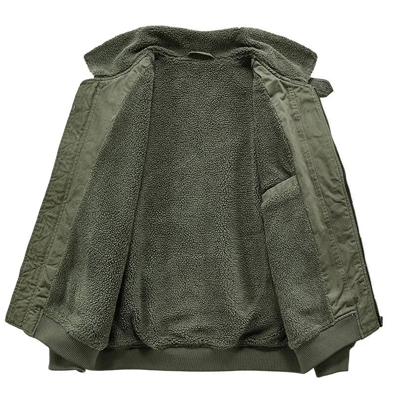 Outrider Sherpa Jacket