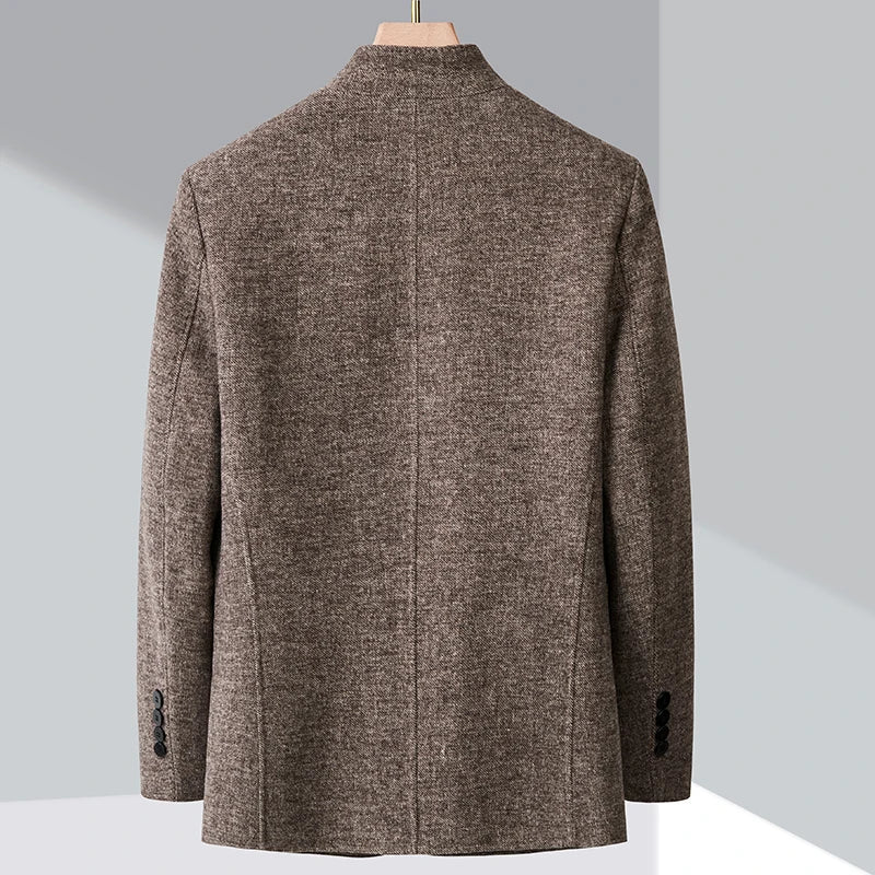 ASHFORD™ WOLLMANTEL