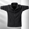Street-Ready Fleece Jacket