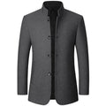 Renholm Wool Overcoat