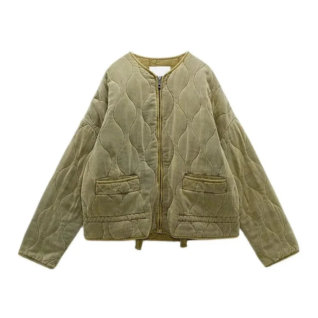 PuffBomb Steppjacke