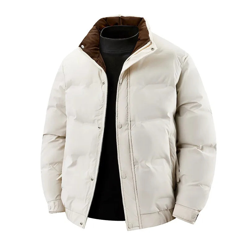 Harper Mill Puffer Jacket
