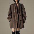 VIONA WOOL COAT