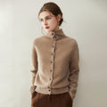 ADELE CASHMERE CARDIGAN