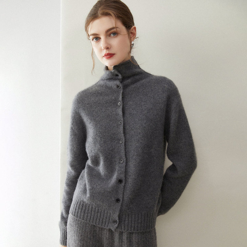 ADELE CASHMERE CARDIGAN