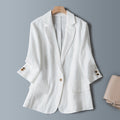 AVA™ LINEN JACKET