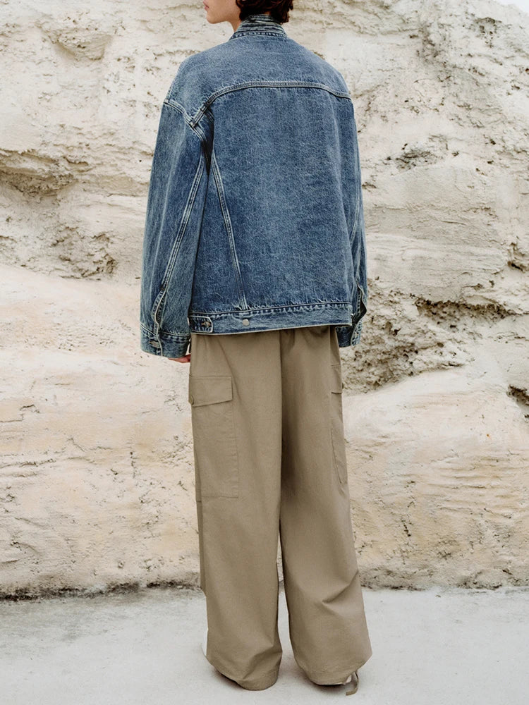 Bravadao Washed Denim Jacket