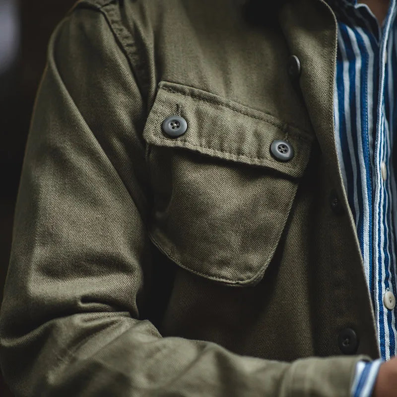 Paratrooper Vintage M42 Jacket