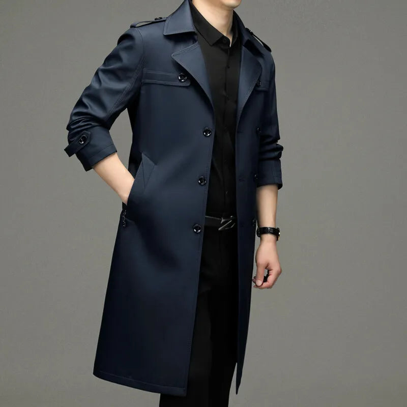 Morland Klassischer Trenchcoat