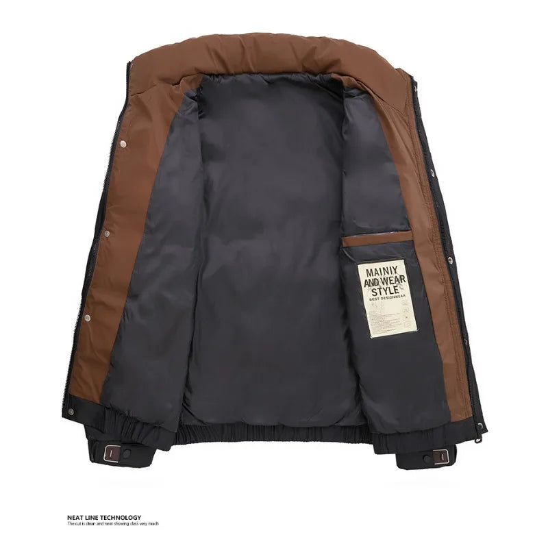 Harper Mill Puffer Jacket