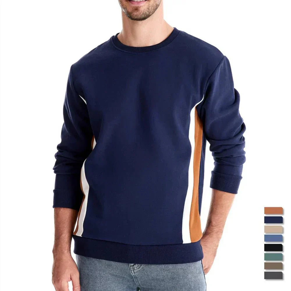 BAKER SLIM FIT PULLOVER