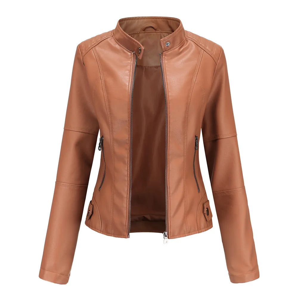 Mia Chic Biker Jacket