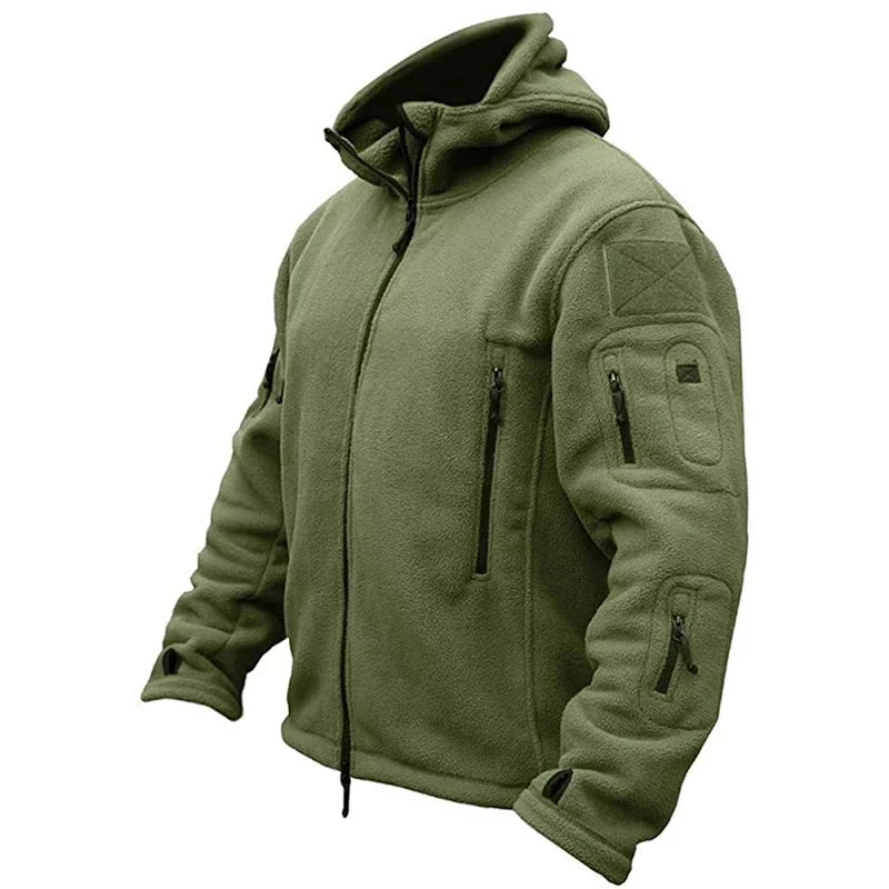 Tactical Thermal Fleece Jacket
