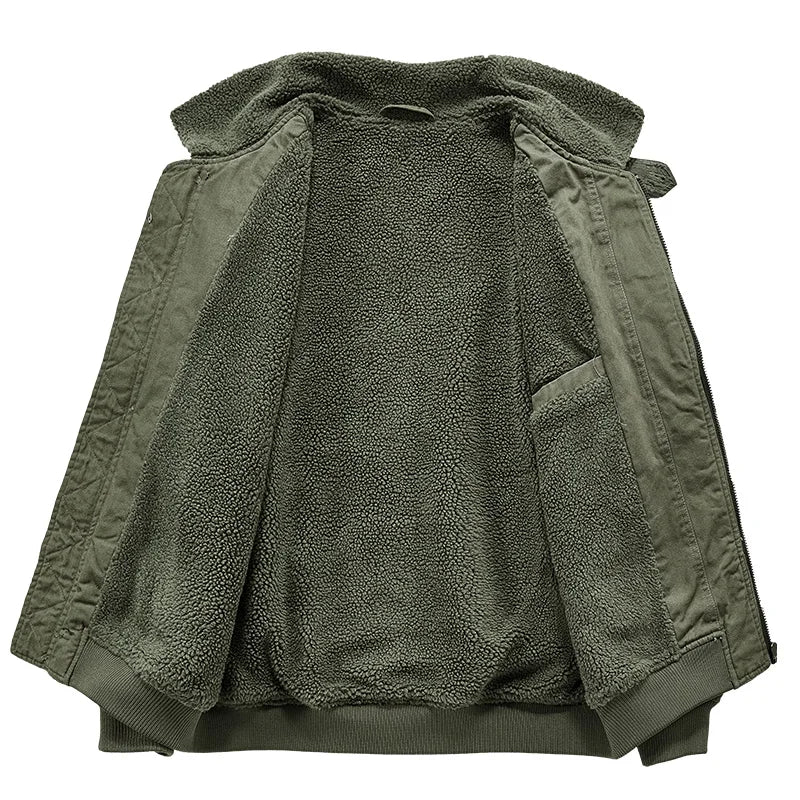 Outrider Sherpa Jacket