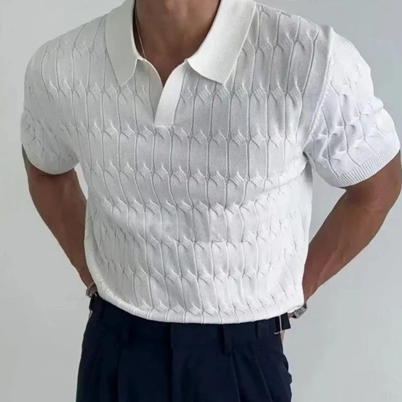 ALMERO POLOSHIRT