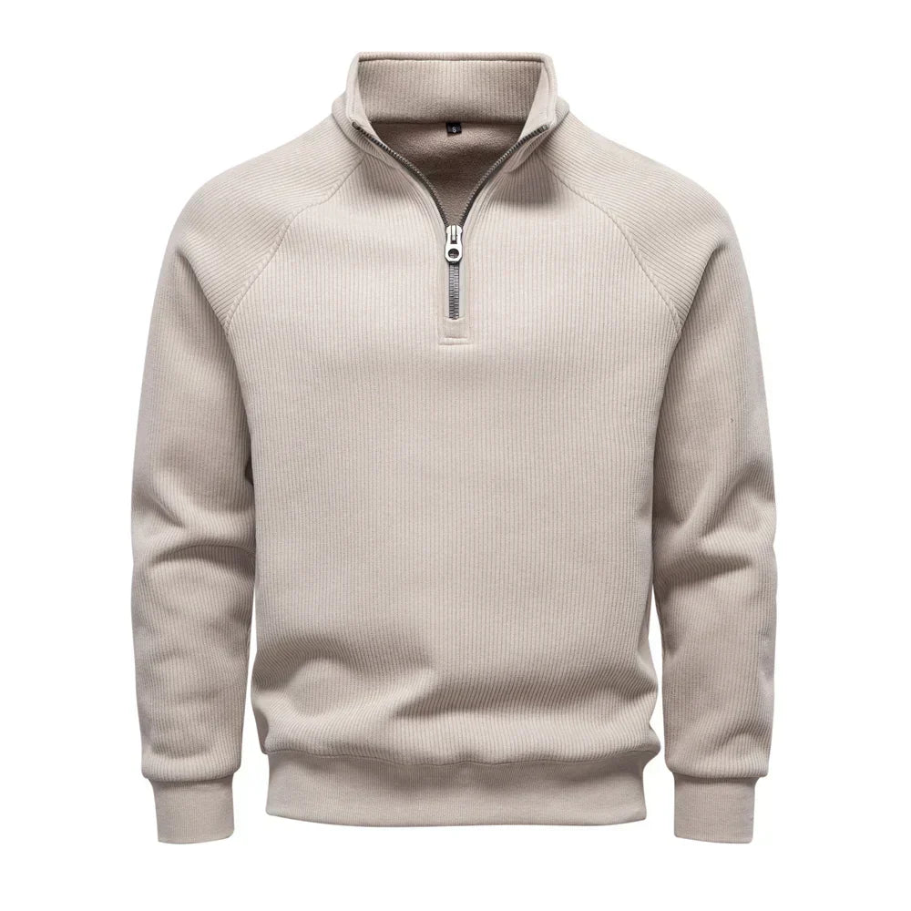 BENSON WARM PULLOVER
