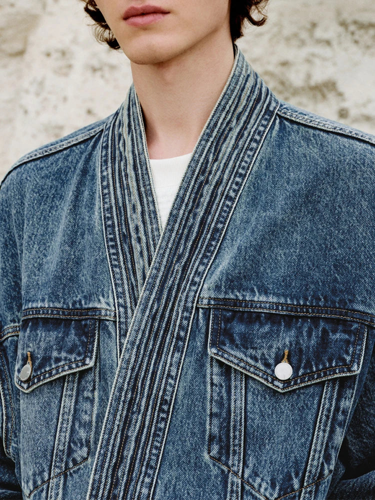 Bravadao Washed Denim Jacket