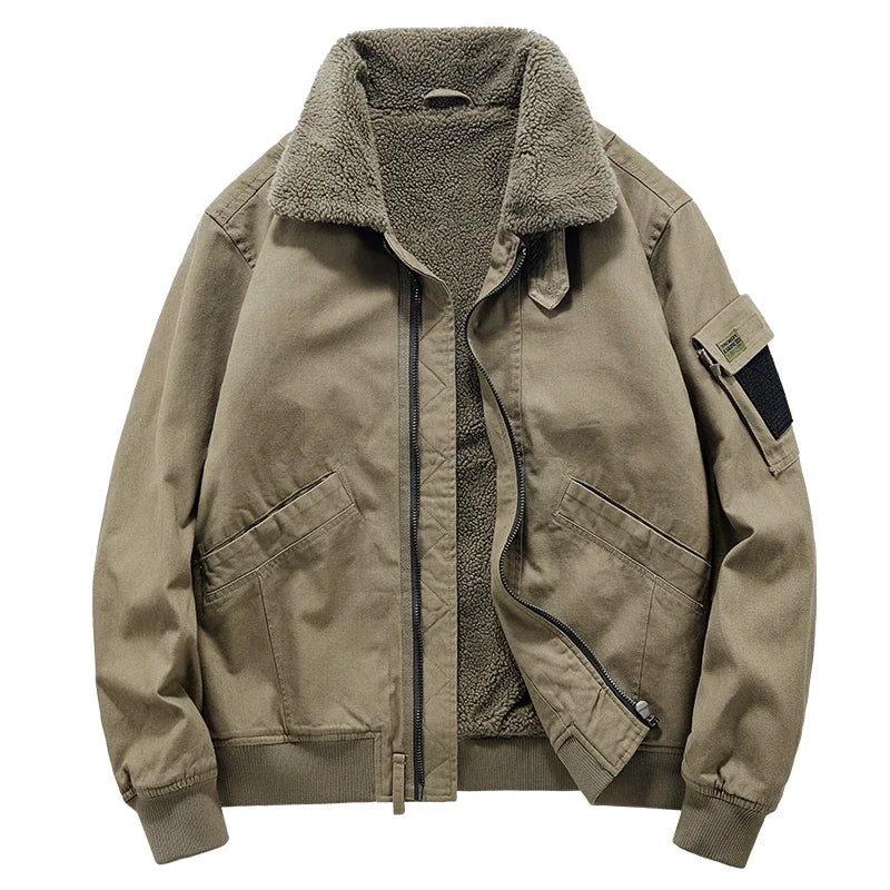 Outrider Sherpa Jacket