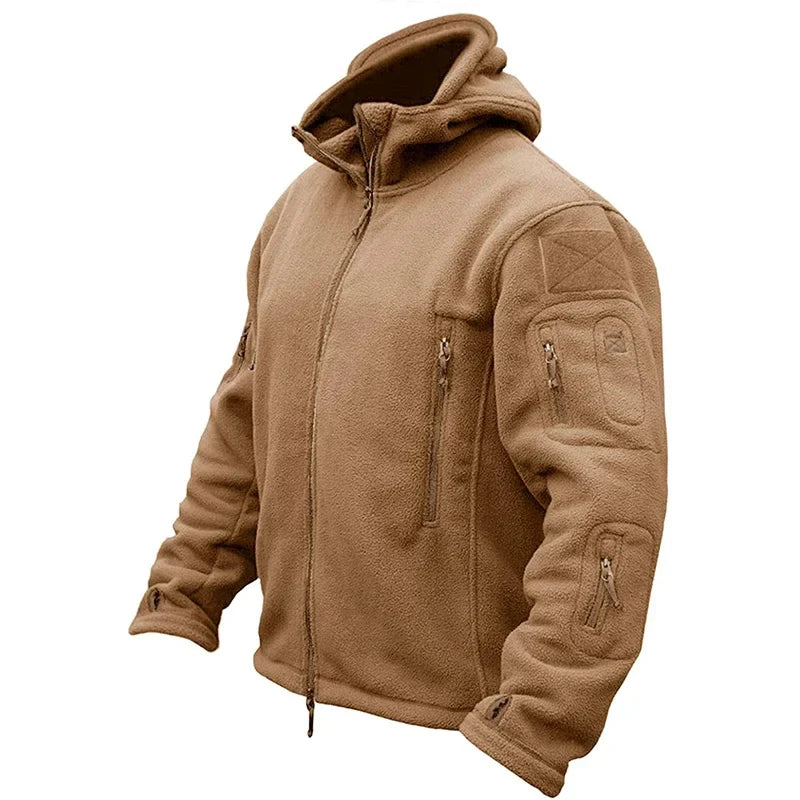 Tactical Thermal Fleece Jacket