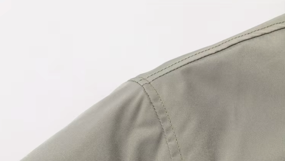 Ryland Tactical Bomber Jacket