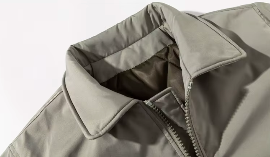 Ryland Tactical Bomber Jacket