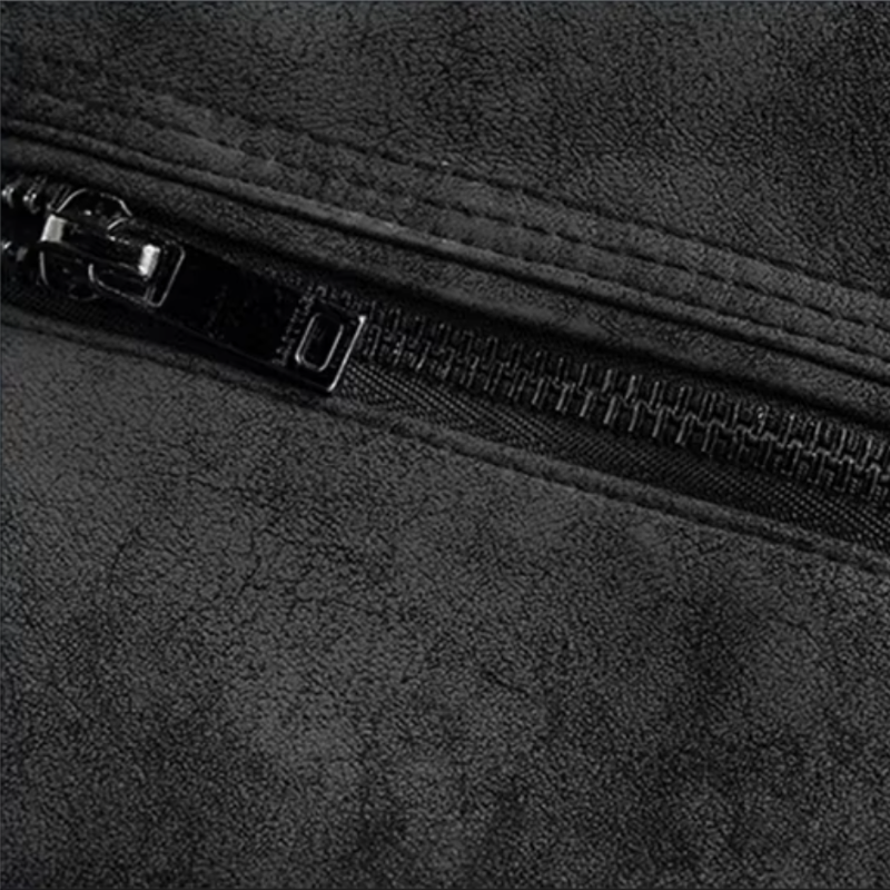 Rudric Harrow Premium Lederjacke