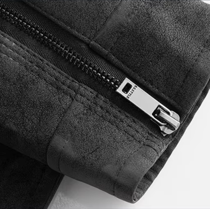 Rudric Harrow Premium Lederjacke