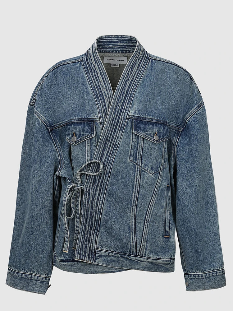 Bravadao Washed Denim Jacket
