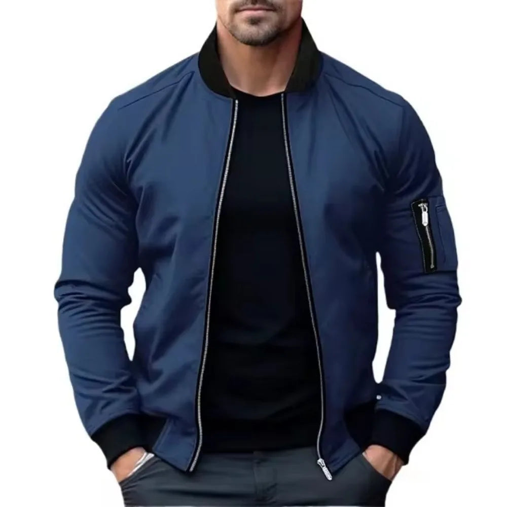 Maverick Bomber Jacket