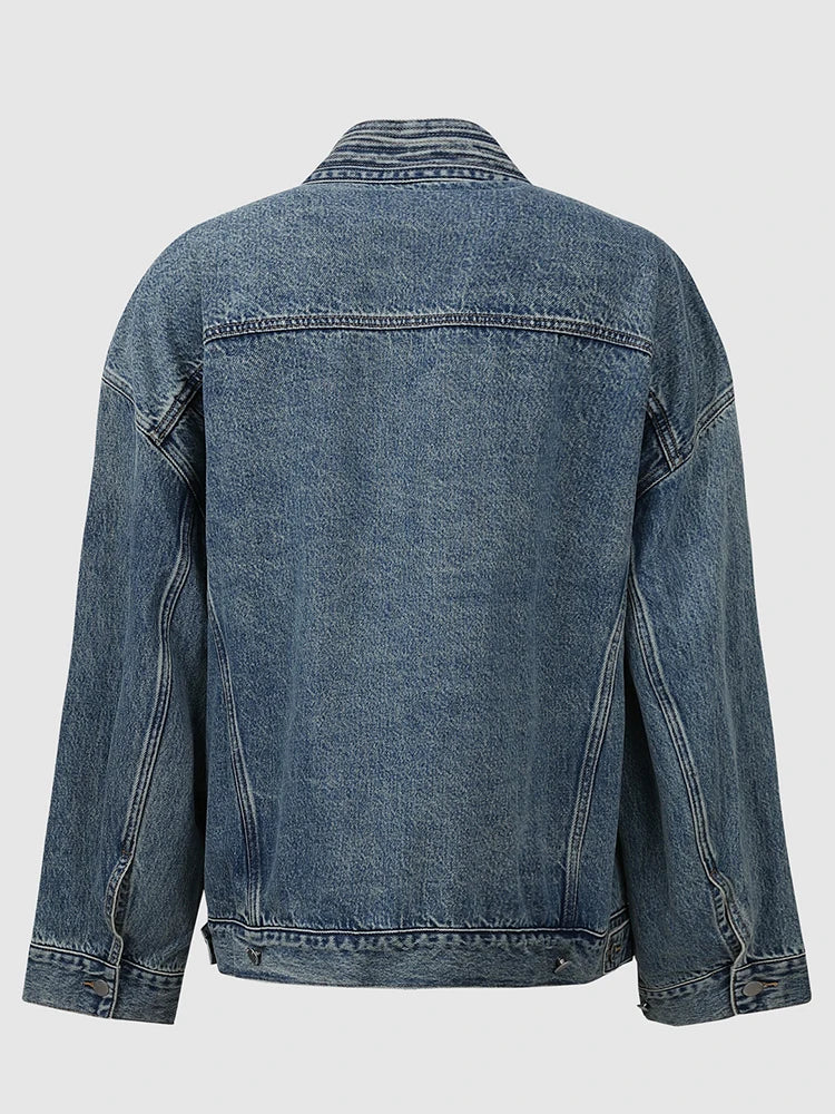 Bravadao Washed Denim Jacket