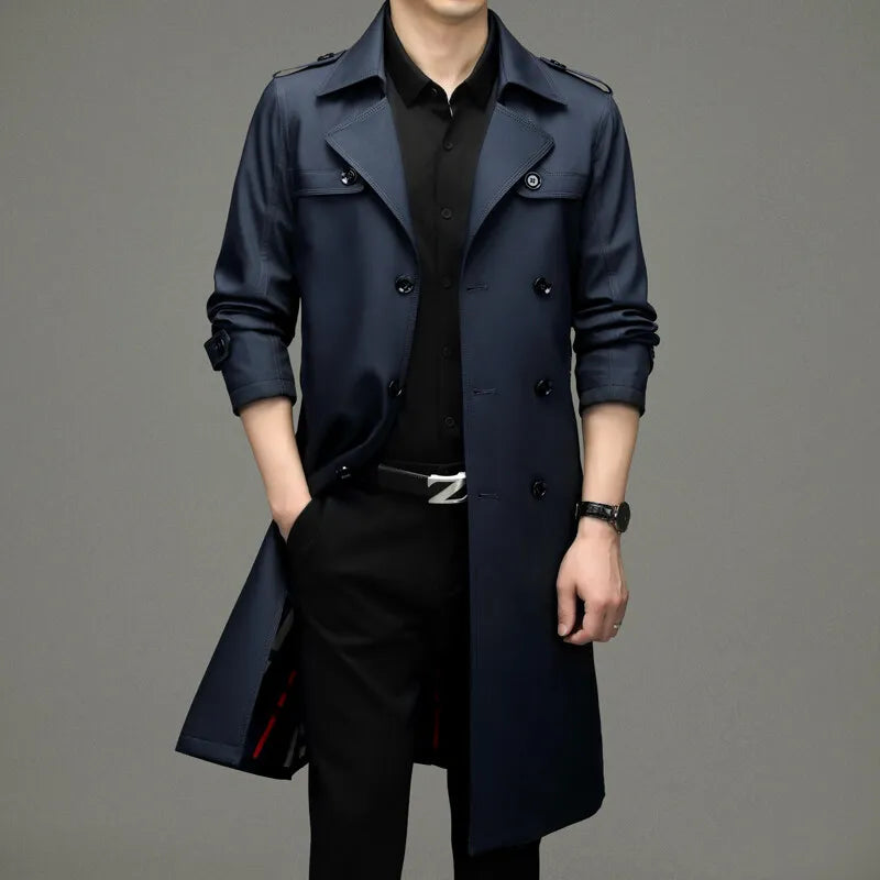 Morland Classic Trench Coat