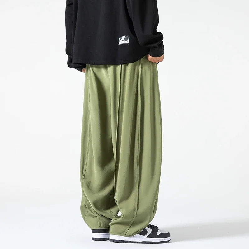 "LIMITLESS" RELAXED FIT HOSEN