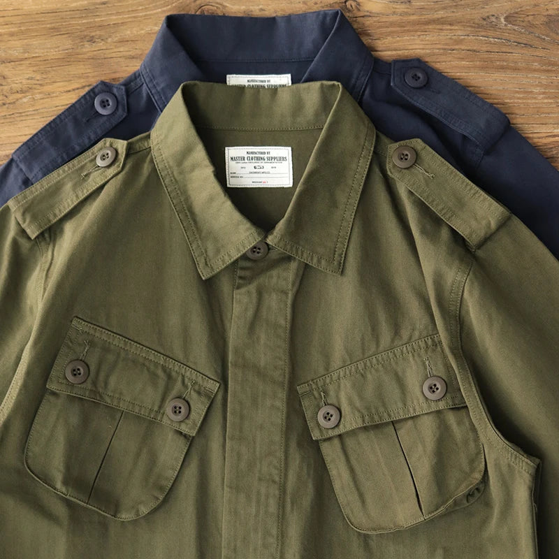 Commando m43 Vintage Field Jacket
