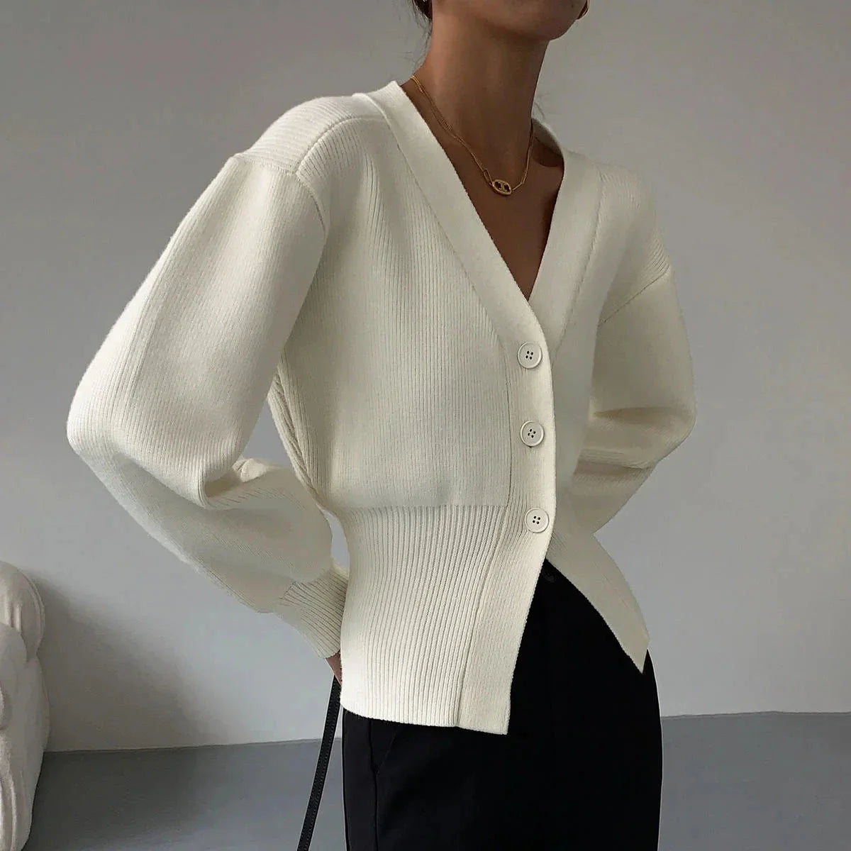Hauptstrickpullover