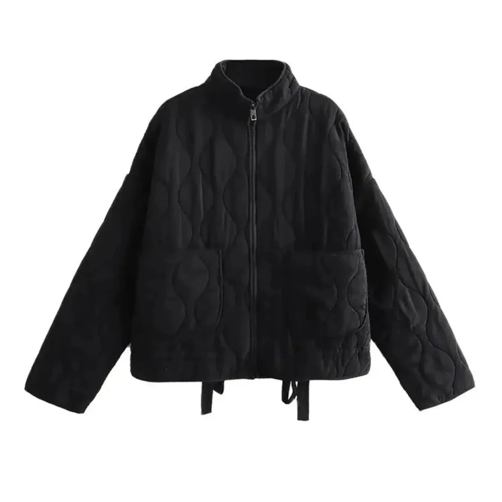 PuffBomb Quilted Jacket