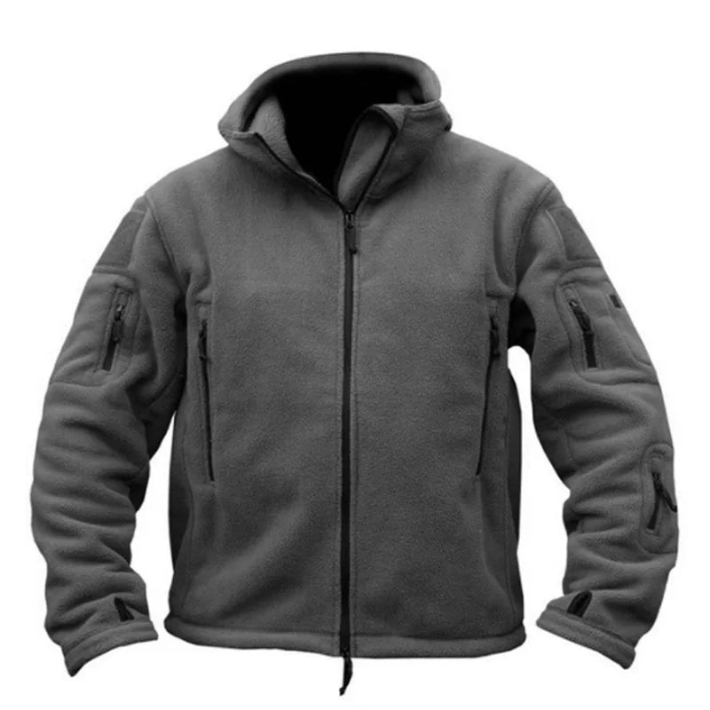 Tactical Thermal Fleece Jacket