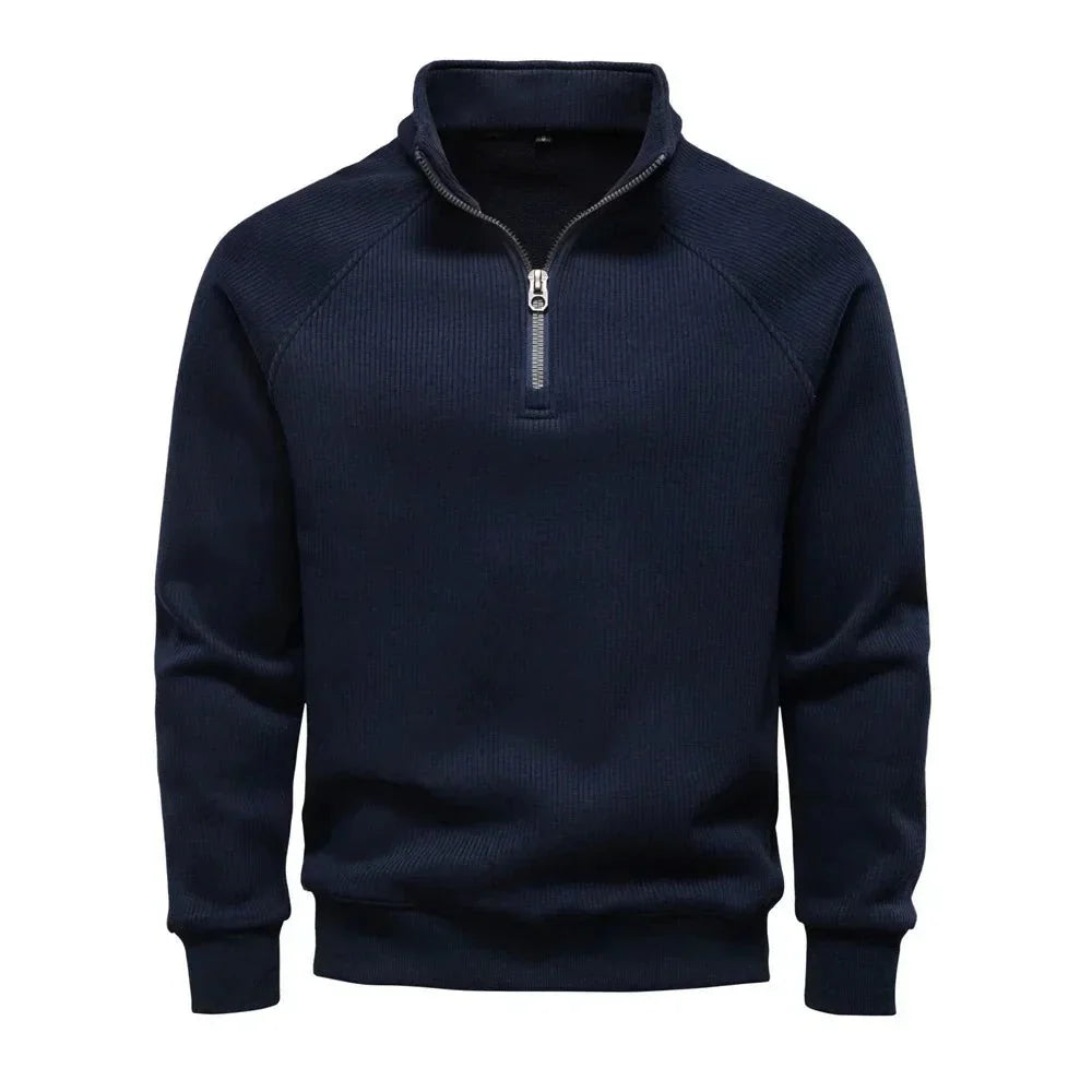 BENSON WARM PULLOVER