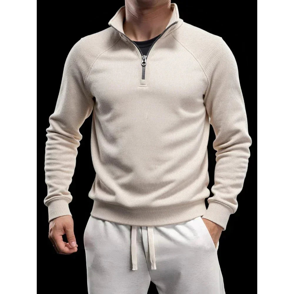 BENSON WARM PULLOVER