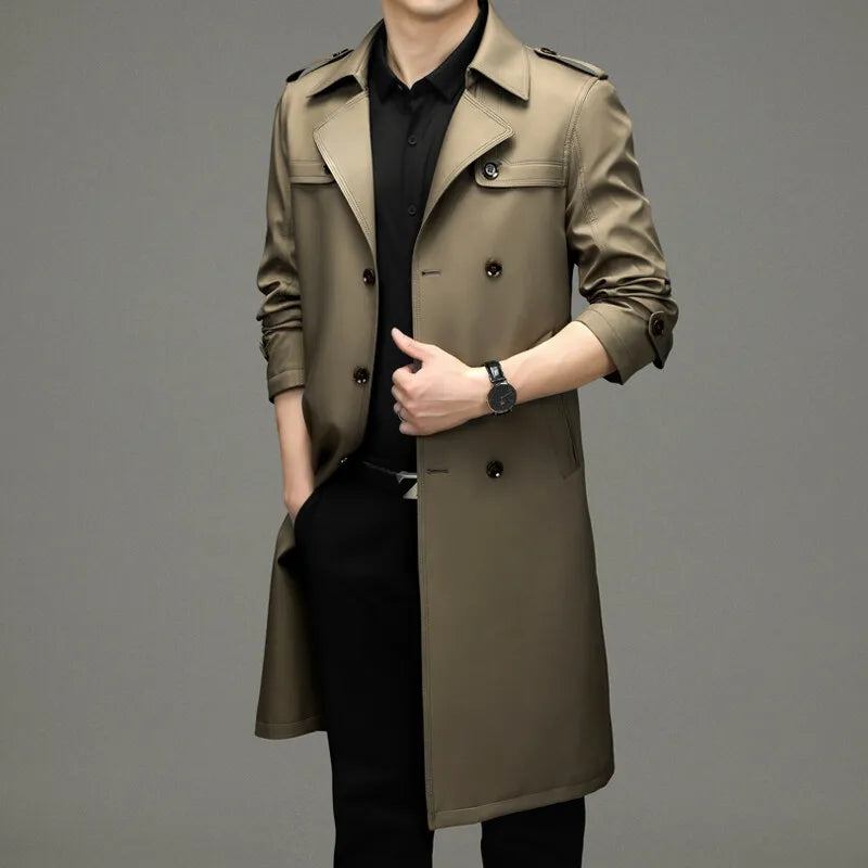 Morland Classic Trench Coat
