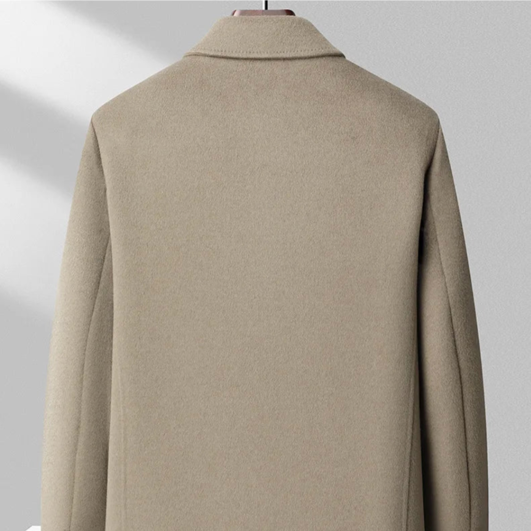 Whitaker Refined Wool Jacket