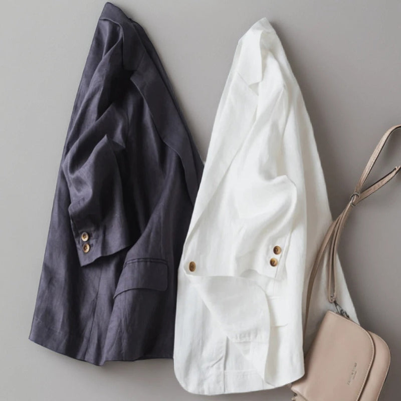 AVA™ LINEN JACKET