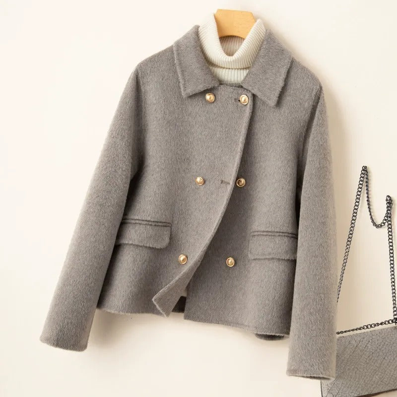 VICTORIA™ CASHMERE COAT
