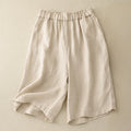 ARIANA LINEN SHORTS