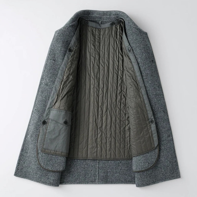 ASTON™ WOOL COAT