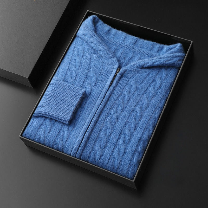 SOL™ CASHMERE HOODIE