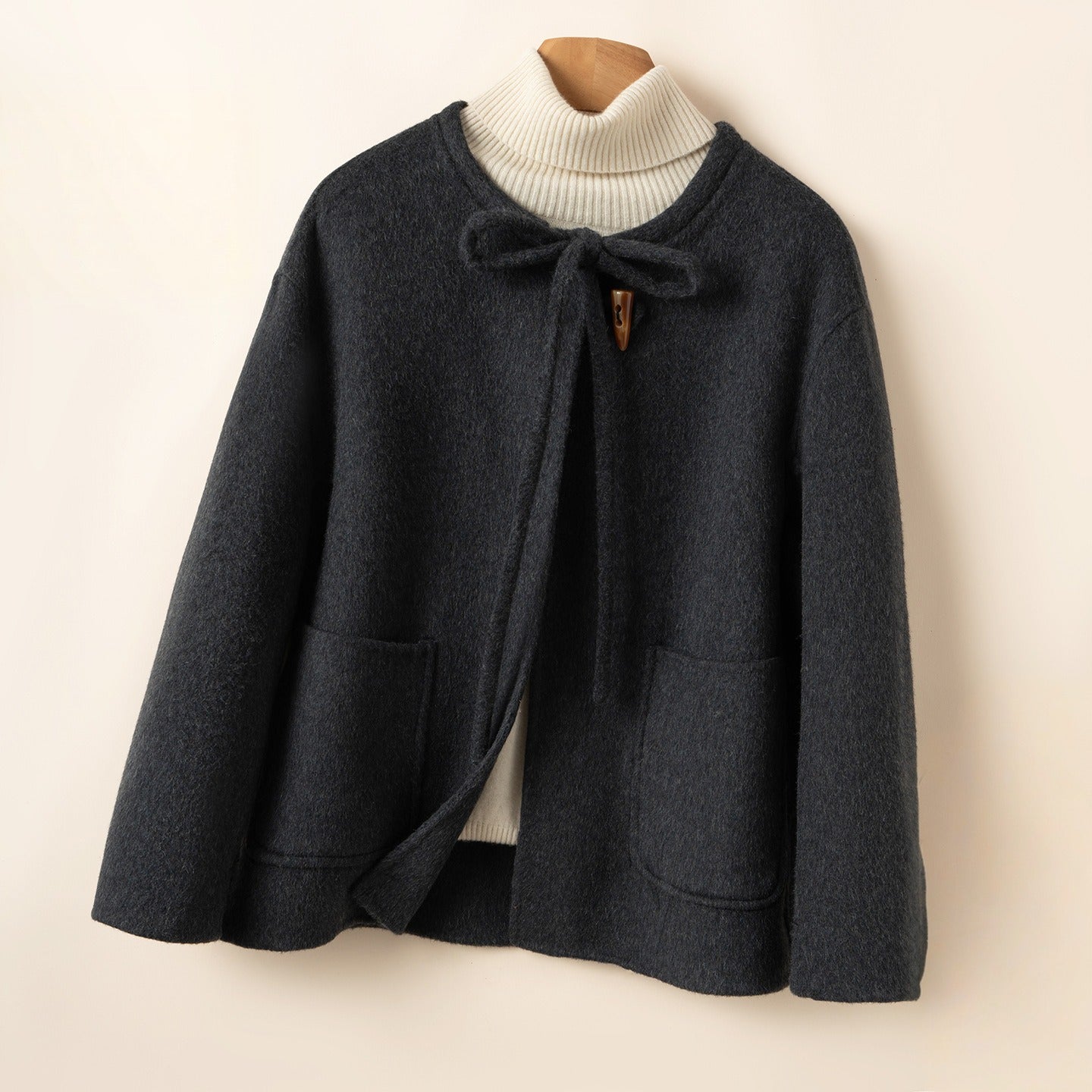 SHIRA WOOL JACKET