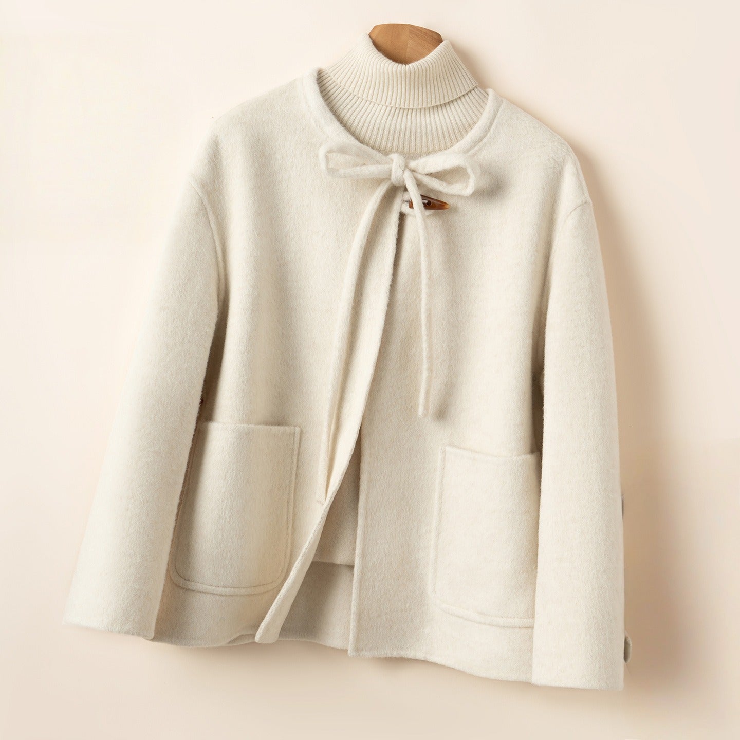 SHIRA WOOL JACKET