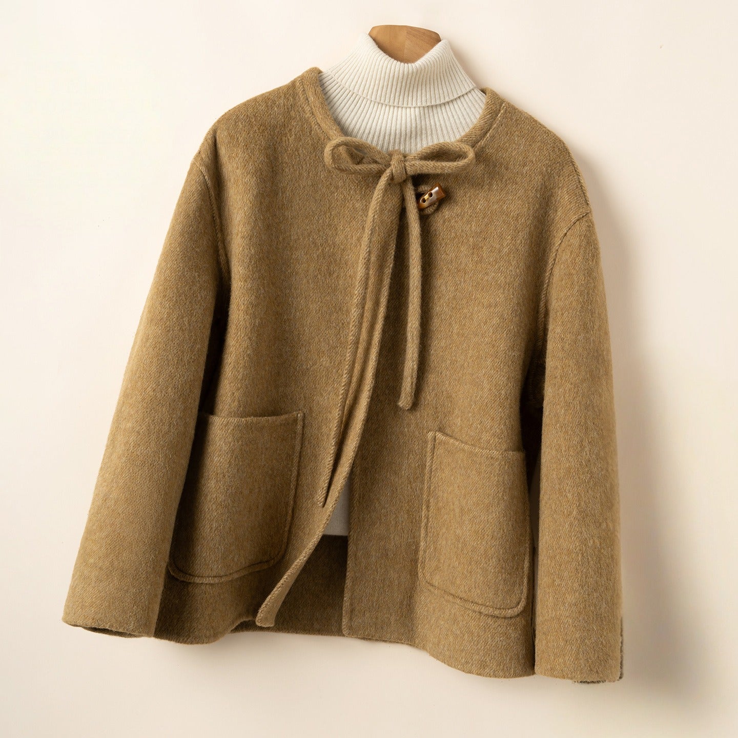 SHIRA WOOL JACKET