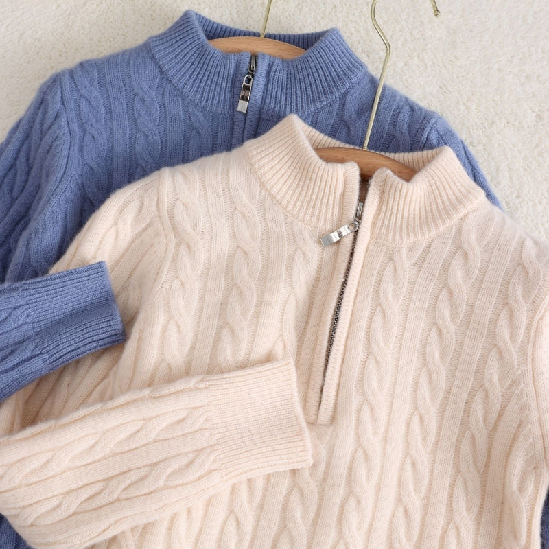 ANDERSON™ WOLLPULLOVER