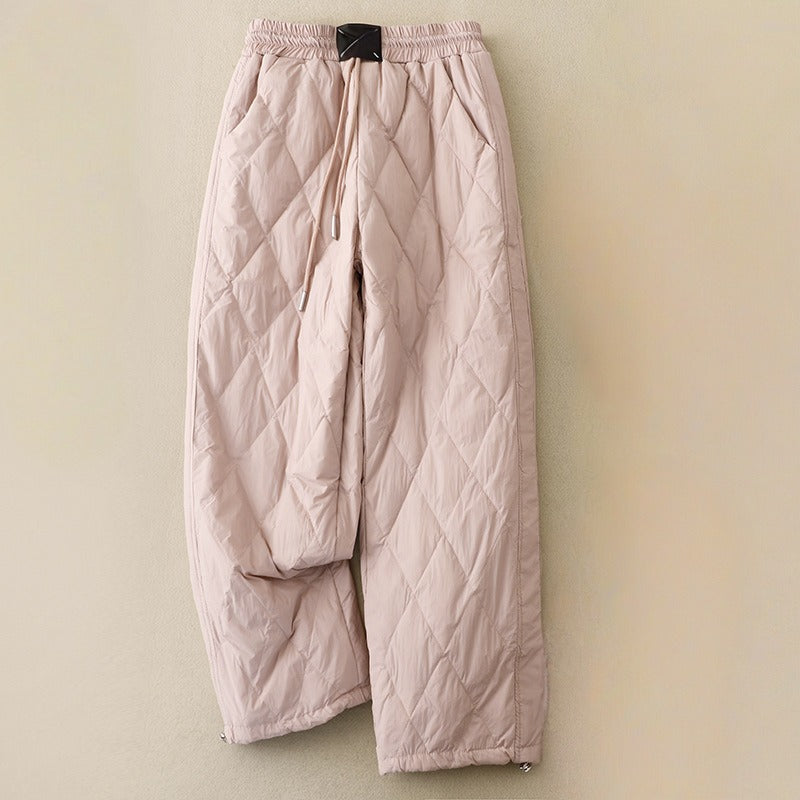 ALESSA LINEN PANTS